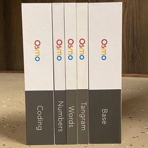 Osmo Educational Learning System Bundle